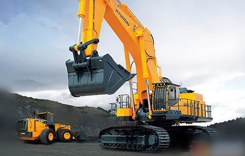 Mining Machinery